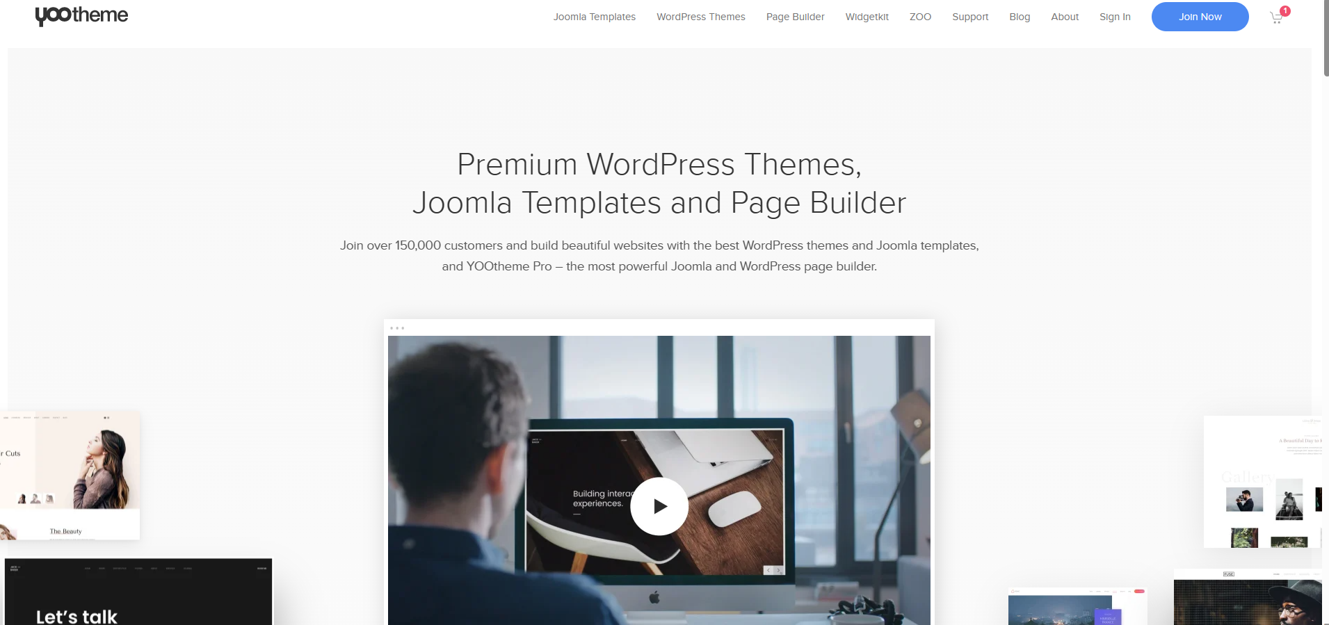 YOOtheme Pro | wordpress 主题最新版下载 v4.0.0